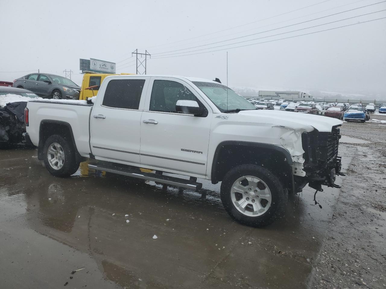 2018 GMC SIERRA K15 - Image 4