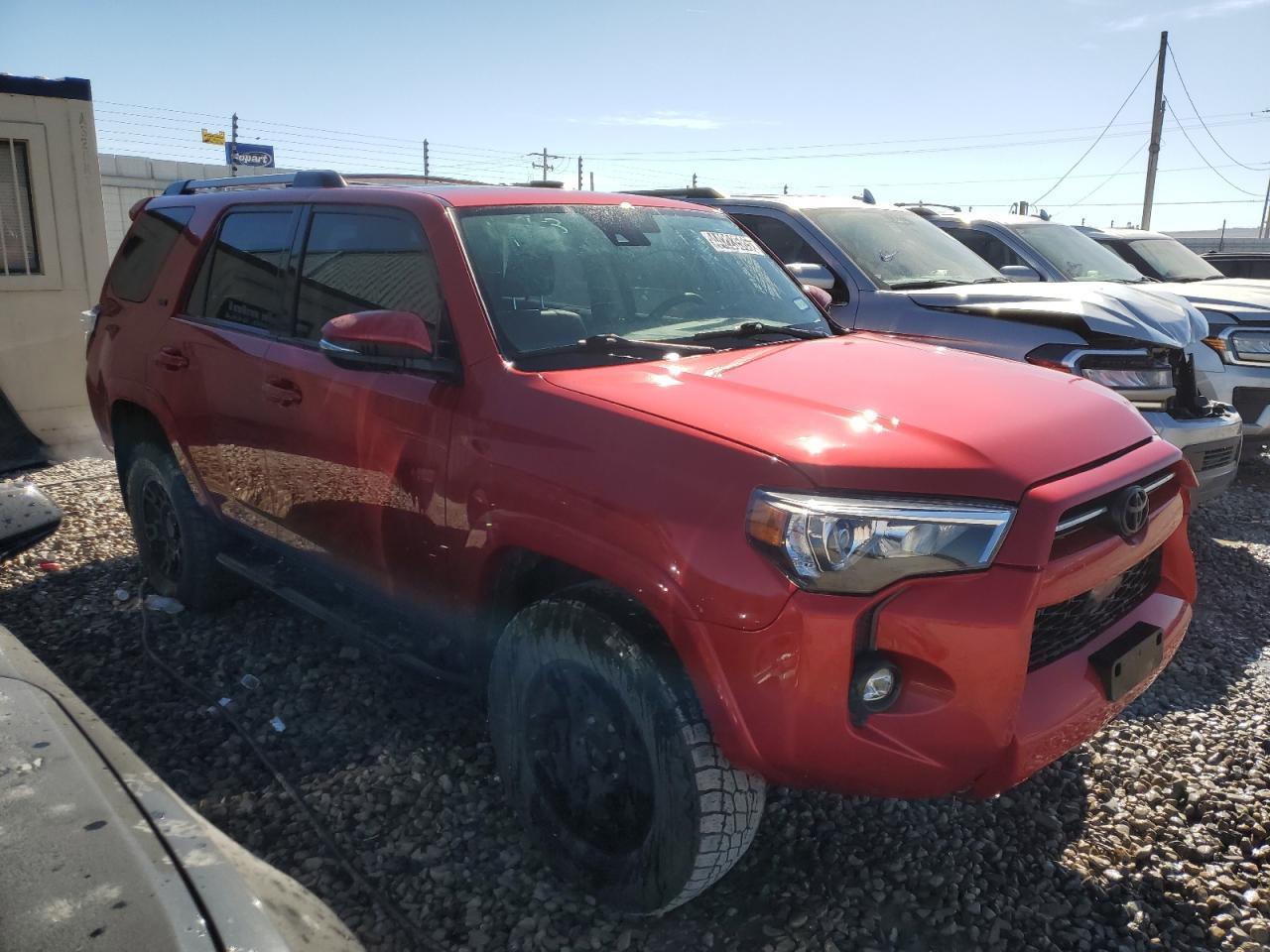 2022 TOYOTA 4RUNNER SR - Image 4