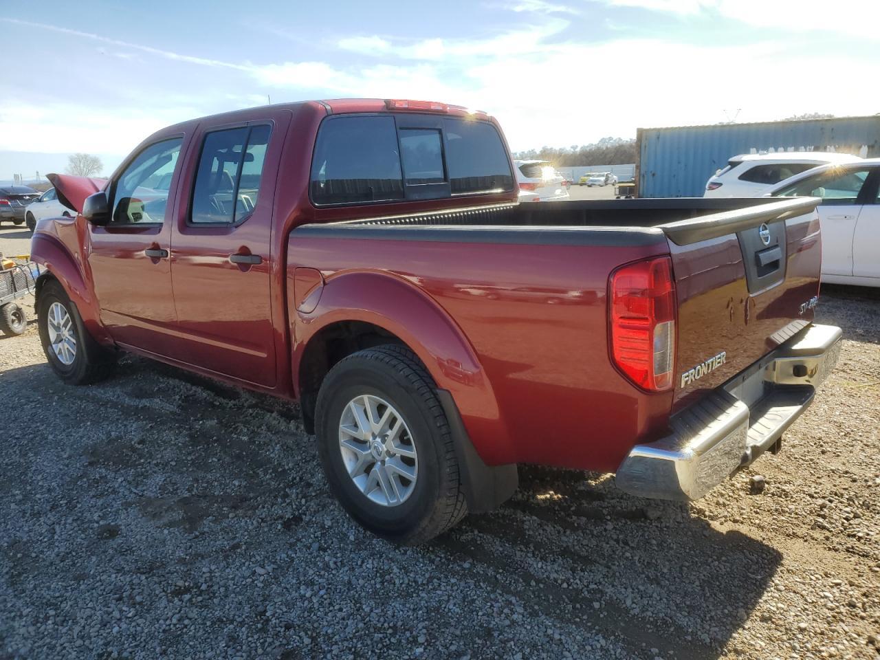 2019 NISSAN FRONTIER S - Фото 2