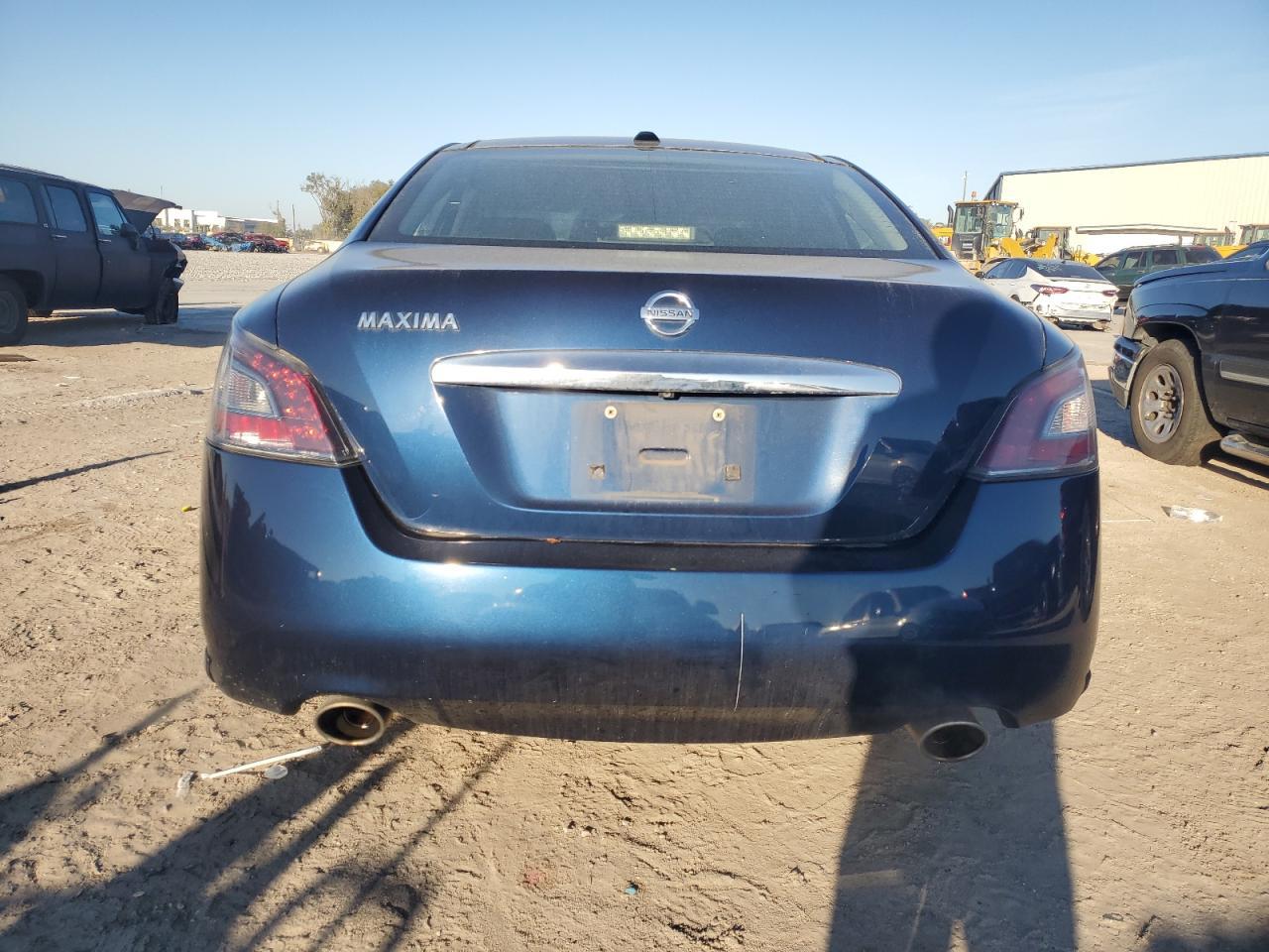 2014 NISSAN MAXIMA S - Image 6