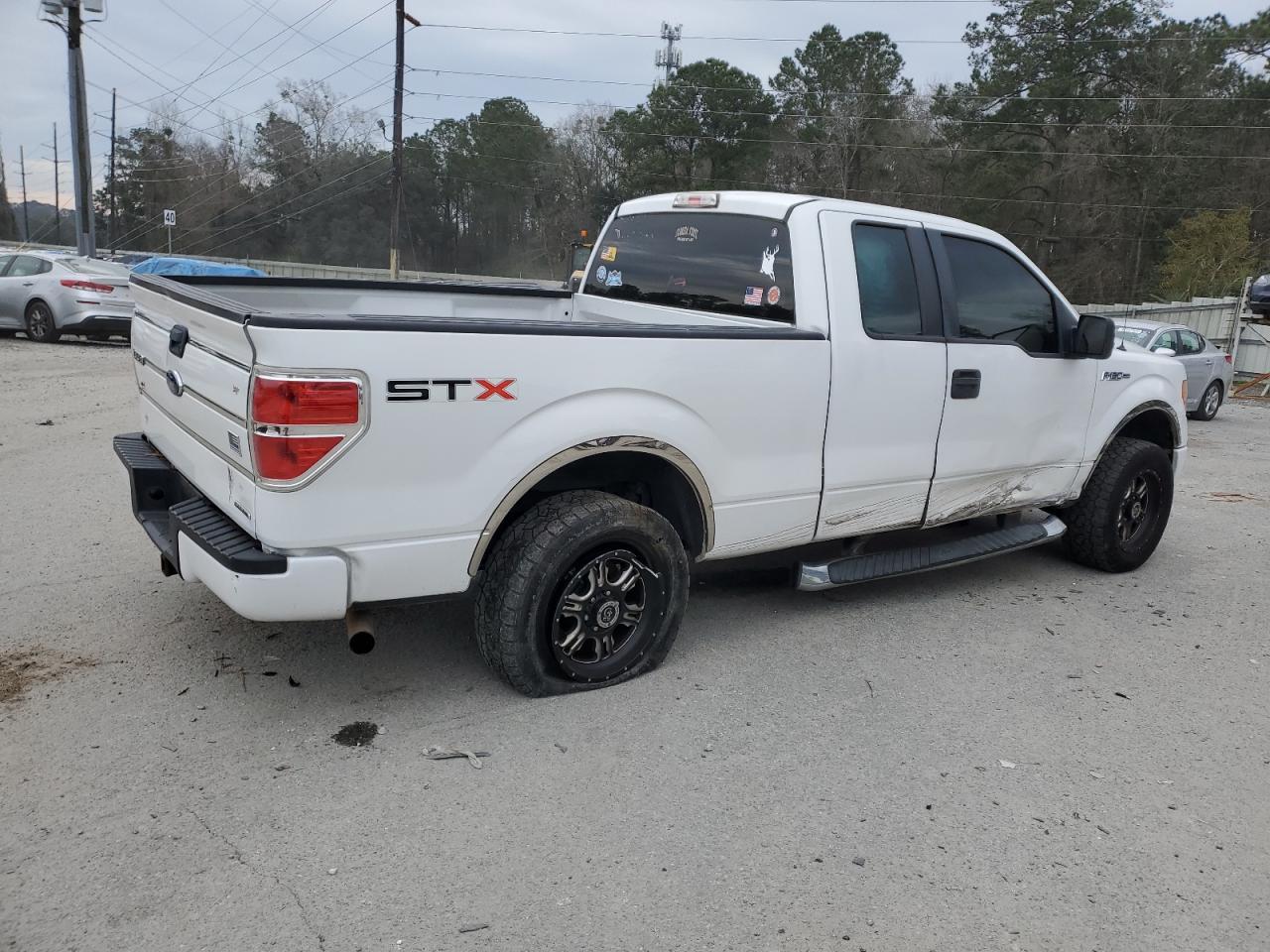 2013 FORD F150 SUPER - Image 3