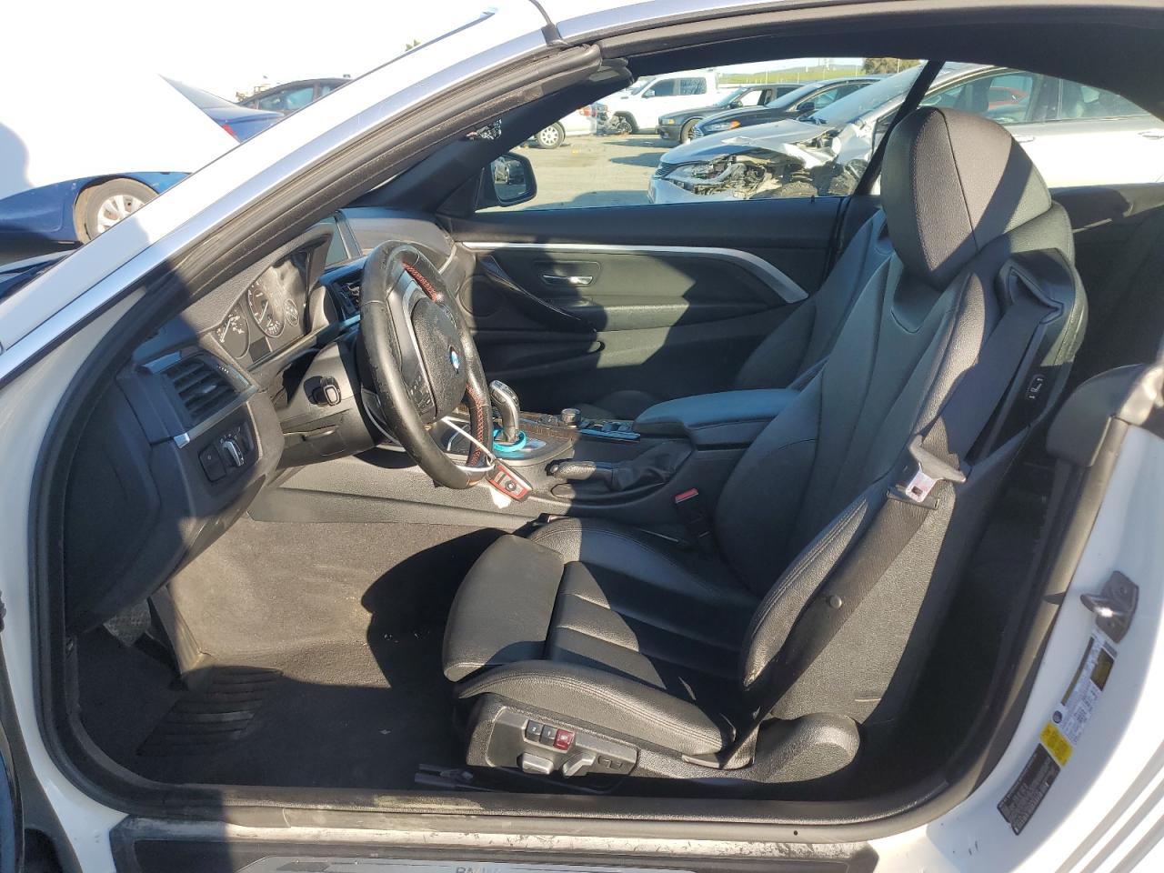 2016 BMW 428 I SULE - Image 7