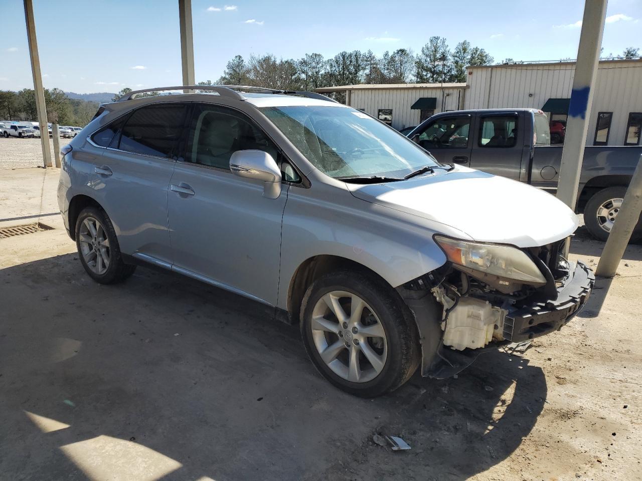 2010 LEXUS RX 350 - Image 4