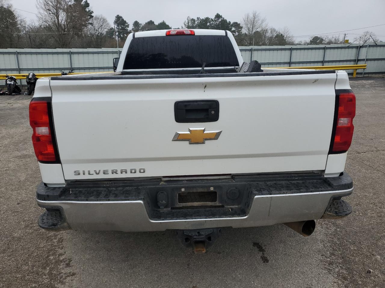 2018 CHEVROLET SILVERADO - Image 6