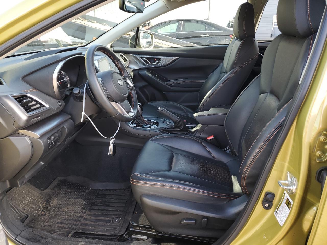 2021 SUBARU CROSSTREK - Фото 7