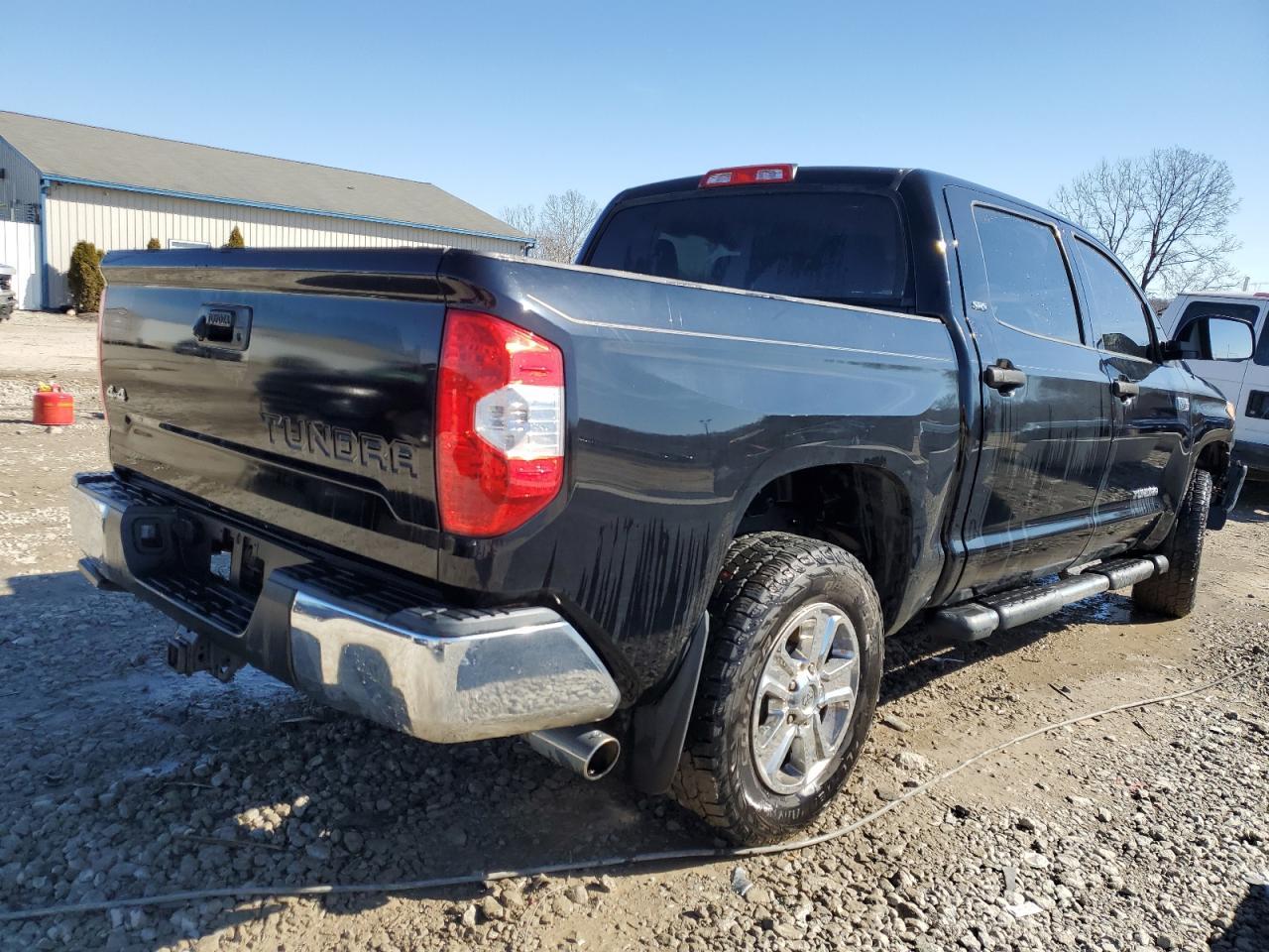 2015 TOYOTA TUNDRA CRE - Фото 3