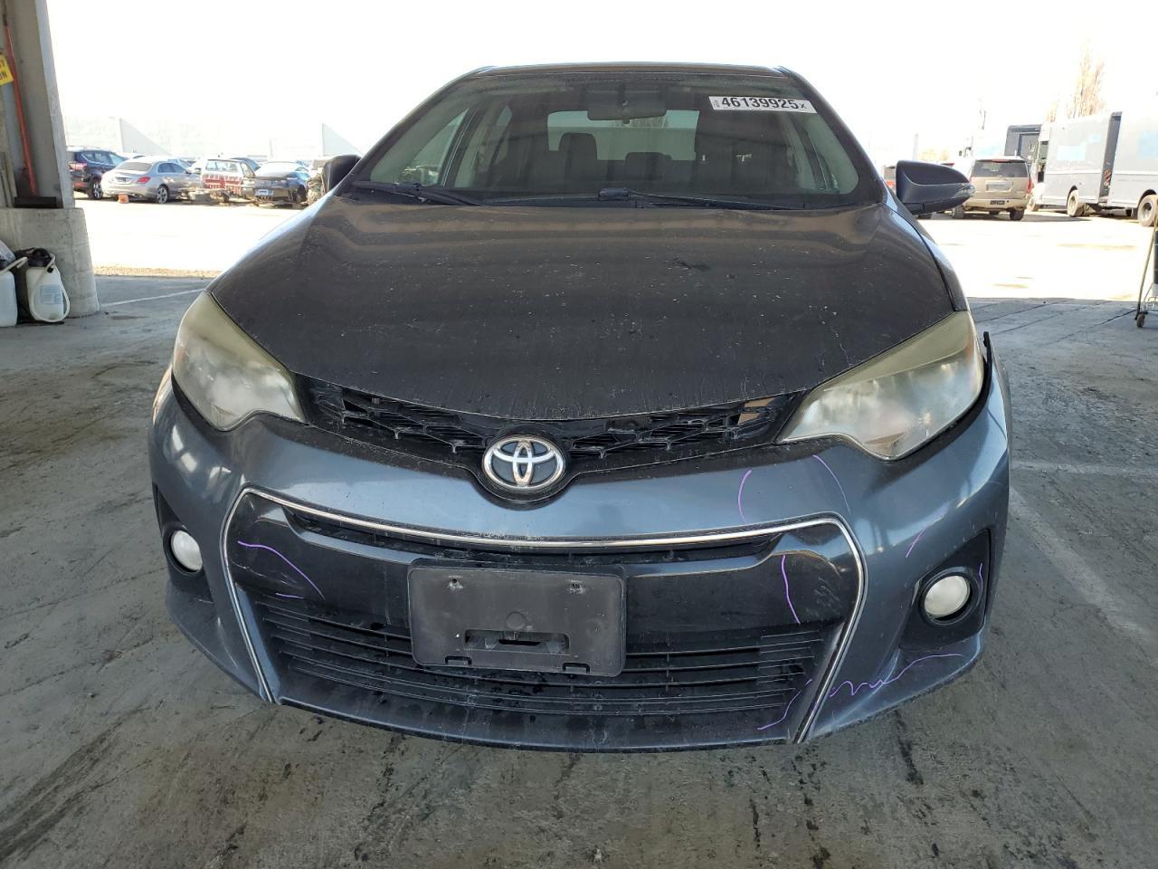 2015 TOYOTA COROLLA L - Image 5