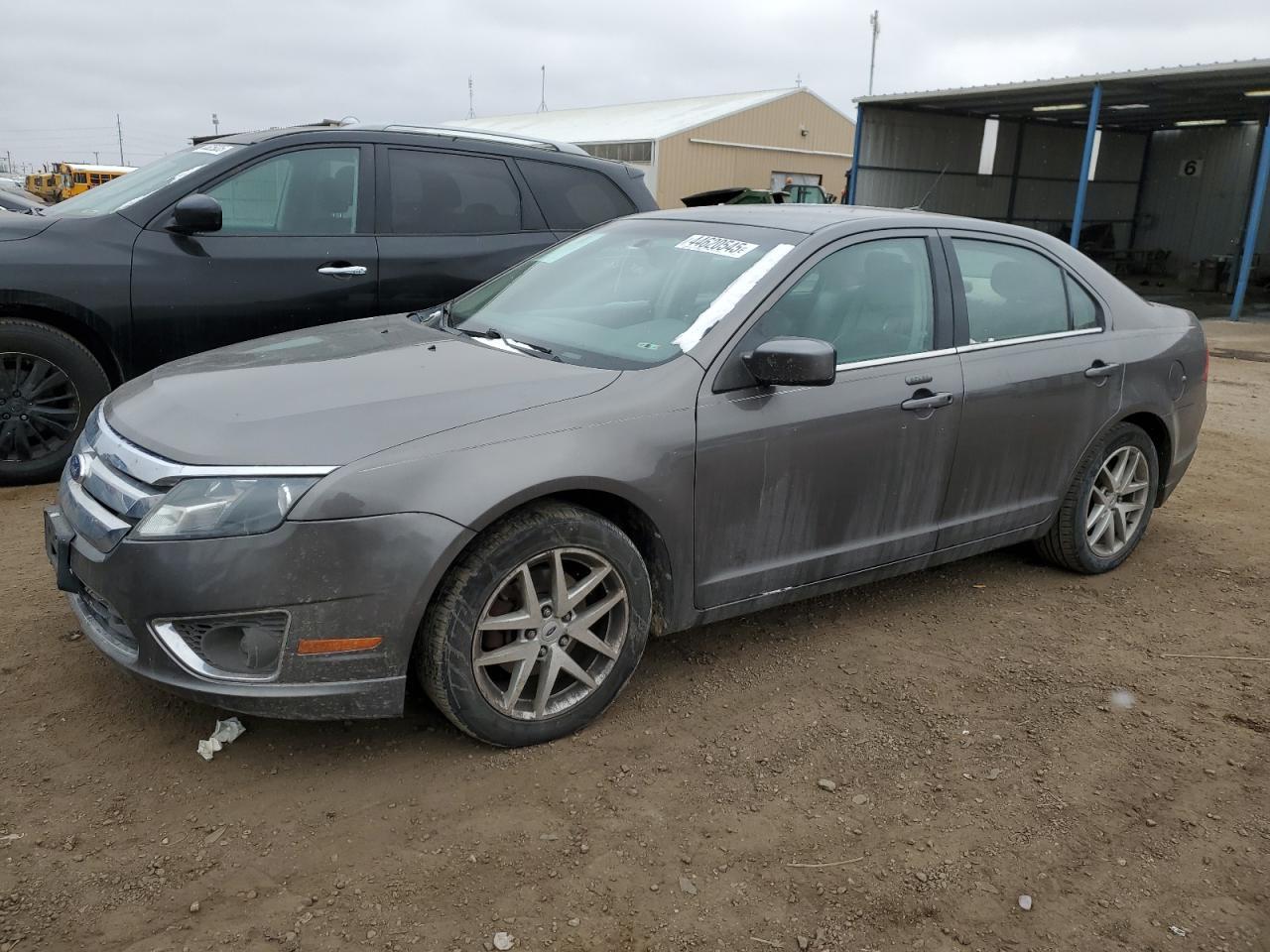 2011 FORD FUSION SEL
