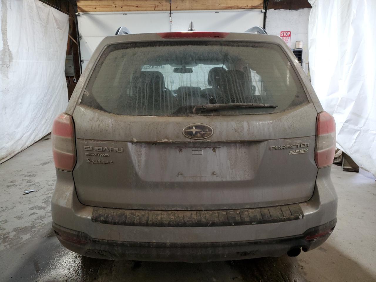 2016 SUBARU FORESTER 2 - Image 6