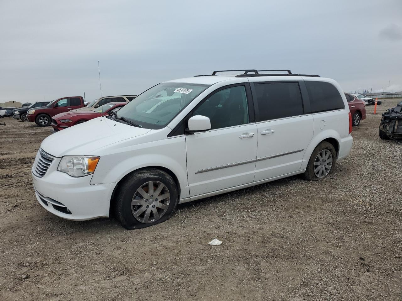 2014 CHRYSLER TOWN & COU