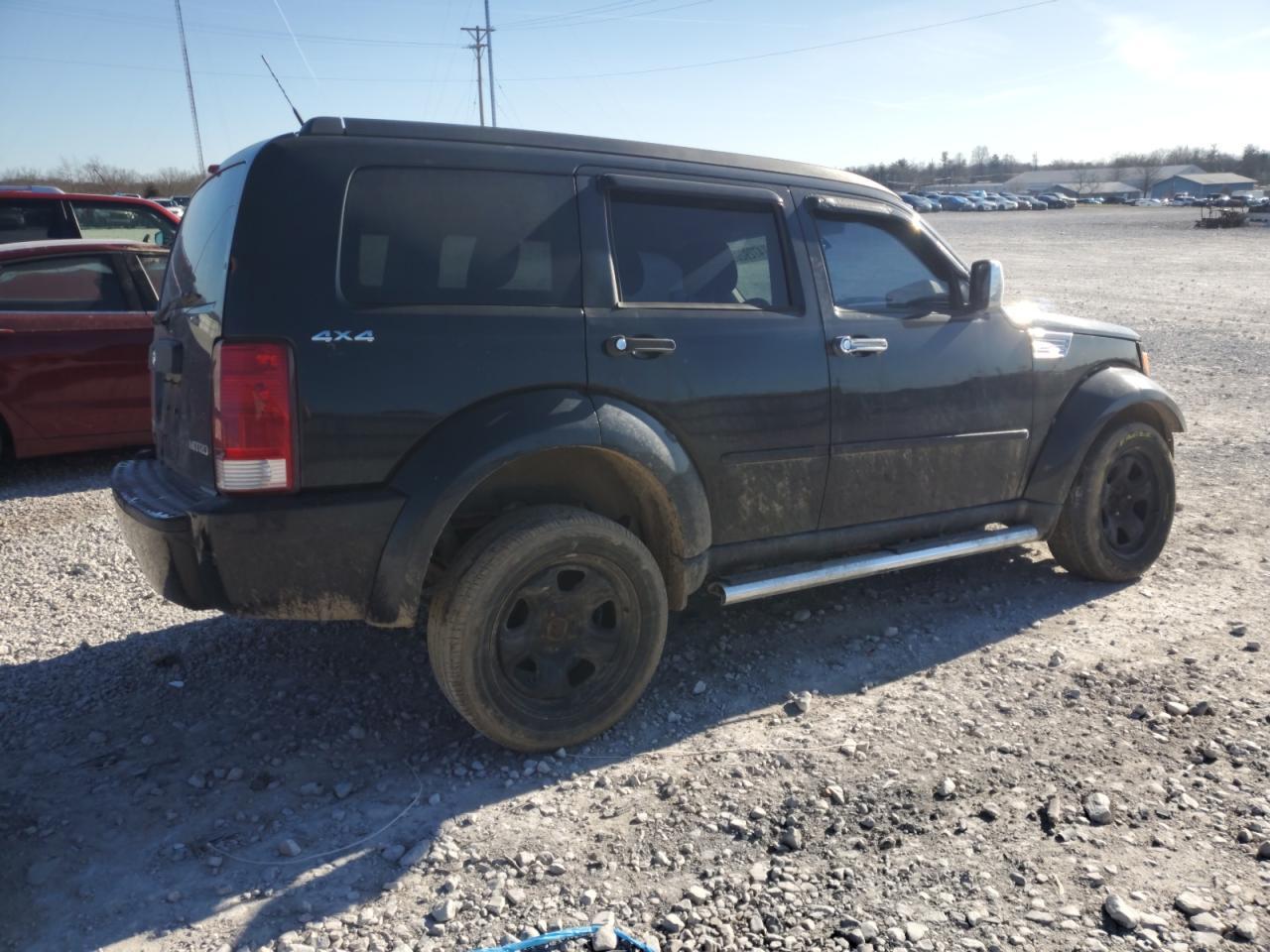 2011 DODGE NITRO HEAT - Image 3