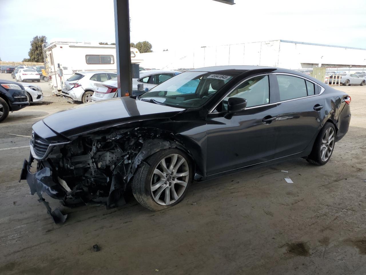 2017 MAZDA 6 TOURING