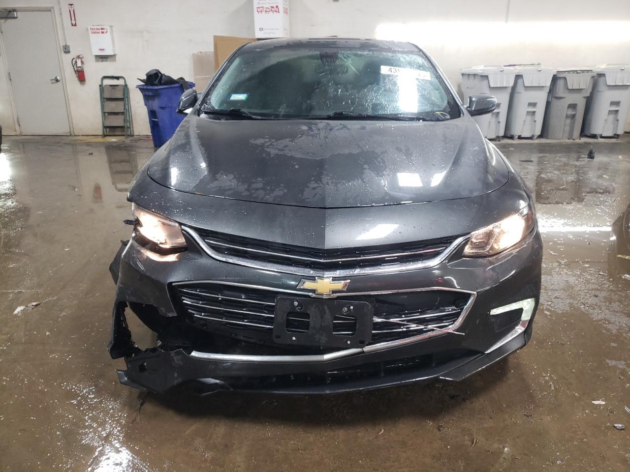 2017 CHEVROLET MALIBU LT - Фото 5