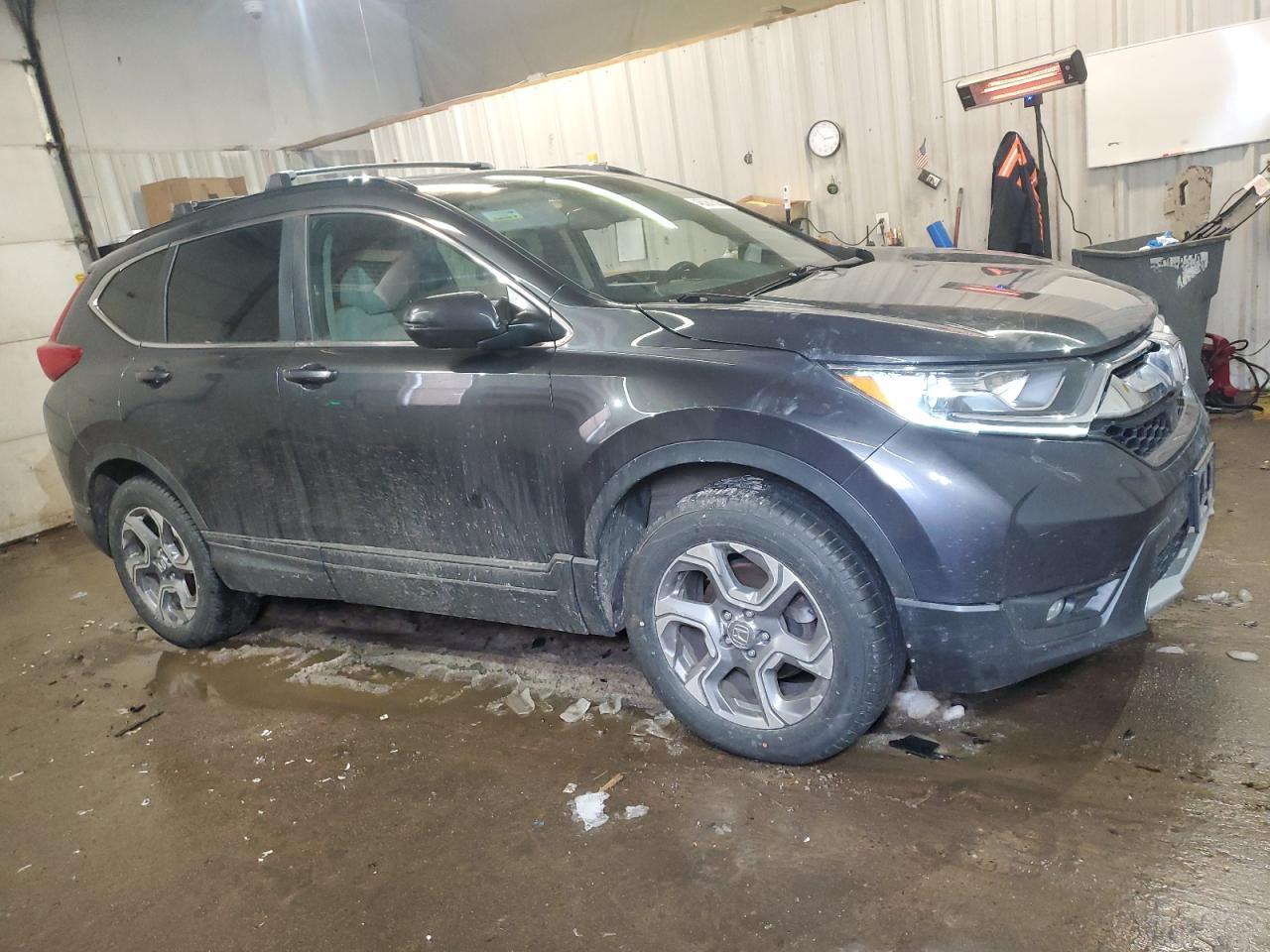2018 HONDA CR-V EXL - Image 4