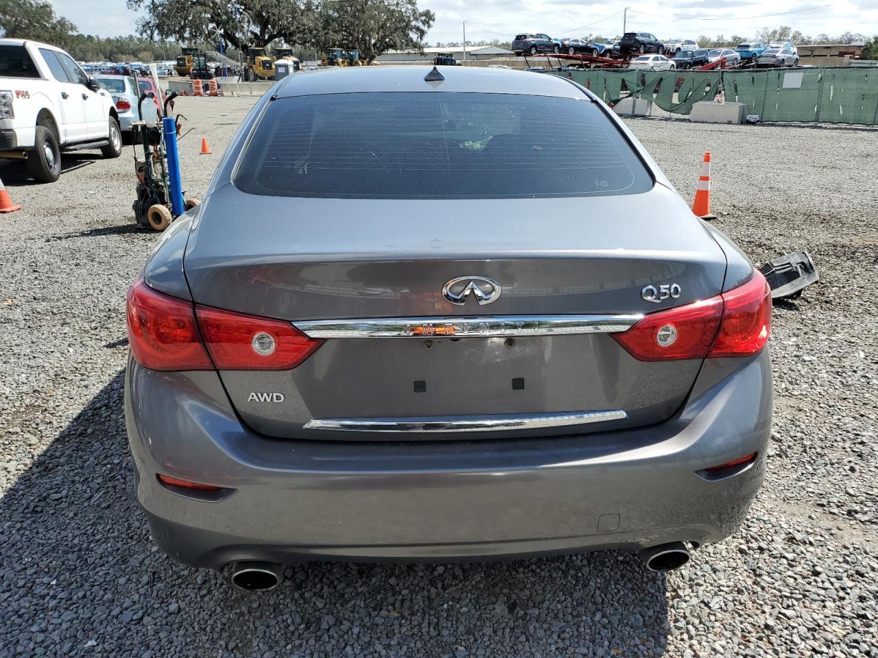 2014 INFINITI Q50 BASE - Image 6