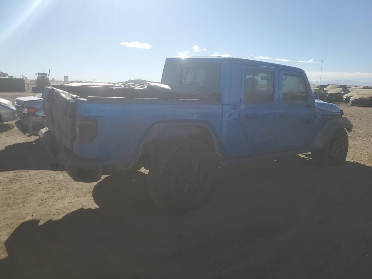 2021 JEEP GLADIATOR - Фото 3