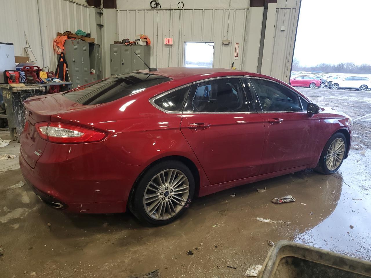 2014 FORD FUSION SE - Image 3