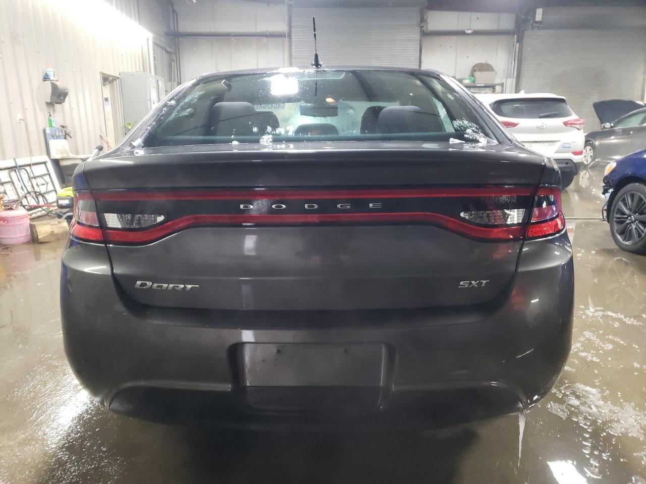2015 DODGE DART SXT - Фото 6
