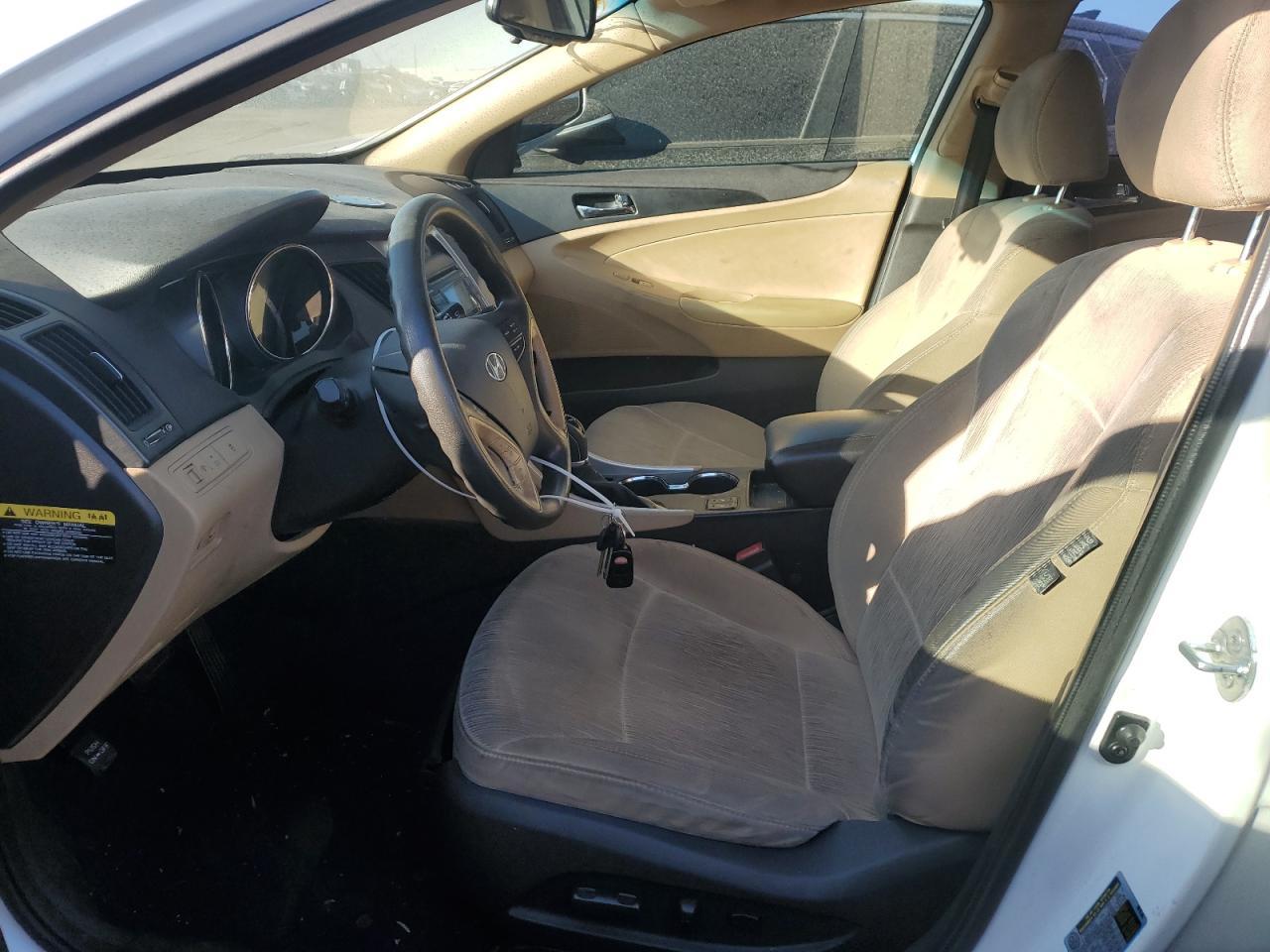 2013 HYUNDAI SONATA GLS - Фото 7