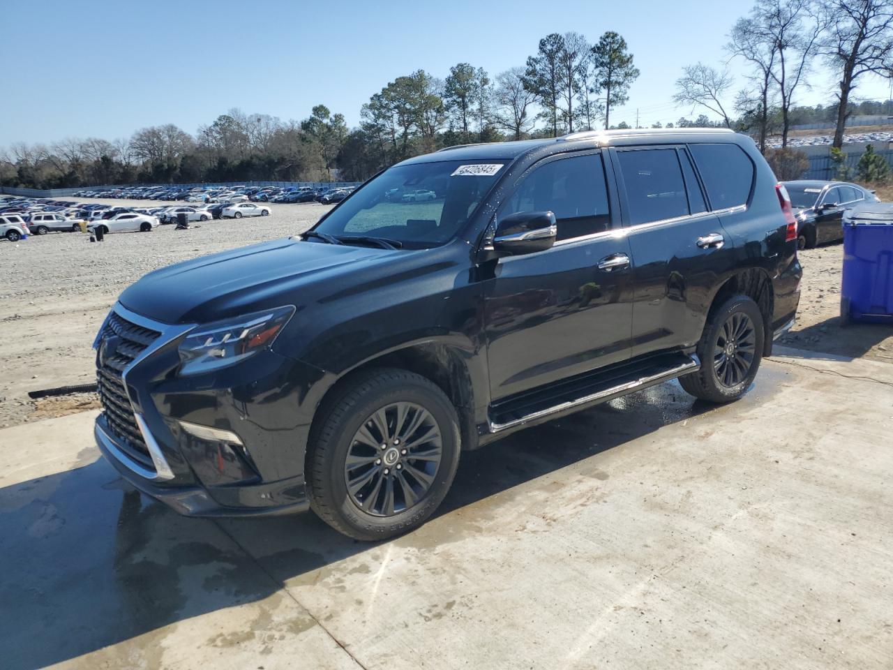2022 LEXUS GX 460