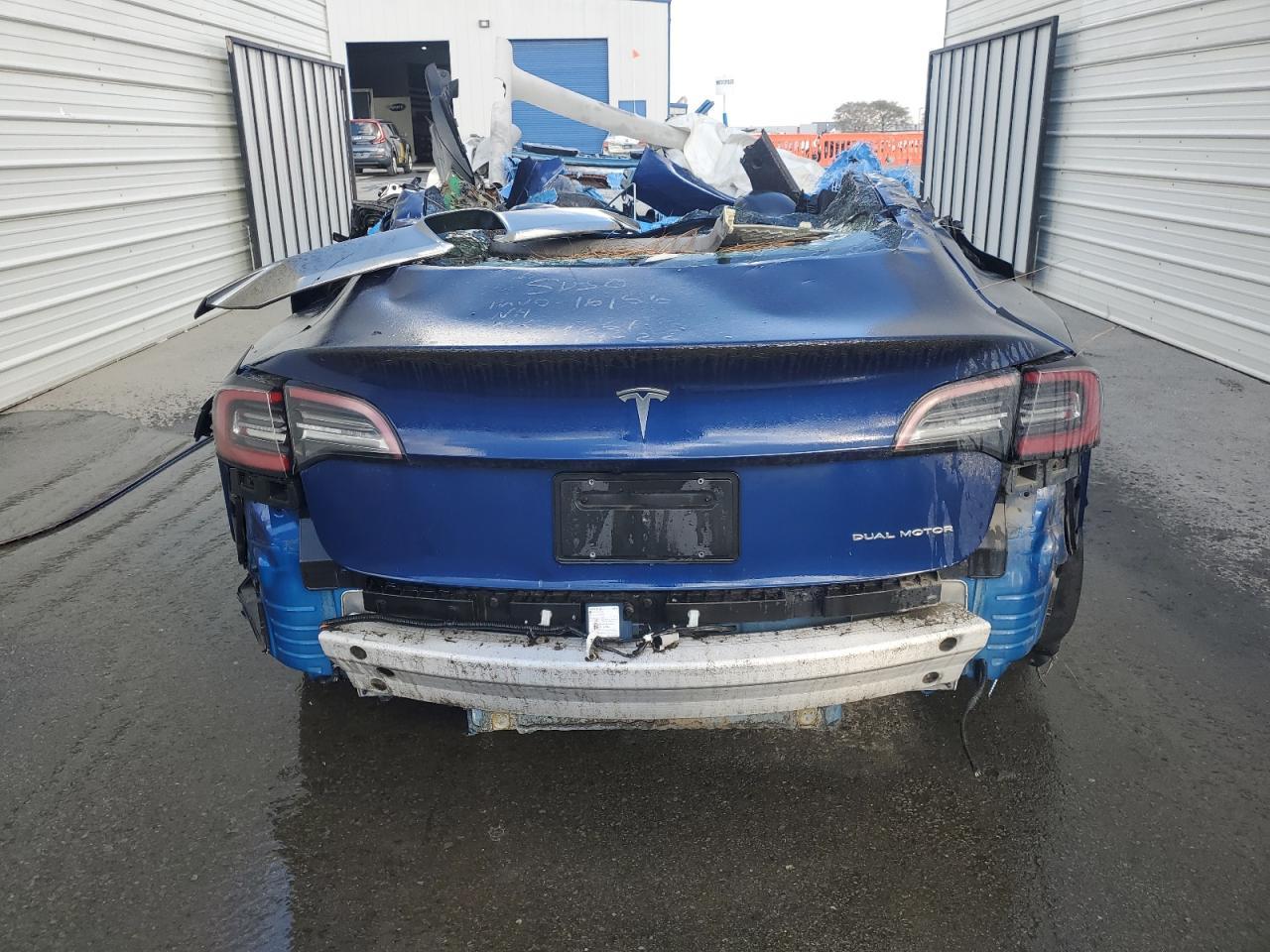 2022 TESLA MODEL 3 - Image 6