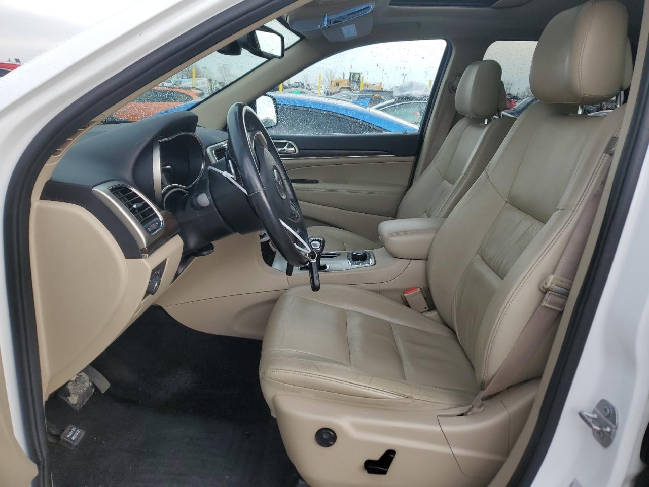 2015 JEEP GRAND CHER - Фото 7