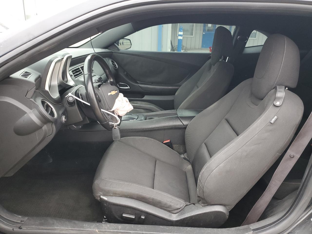 2015 CHEVROLET CAMARO LT - Image 7