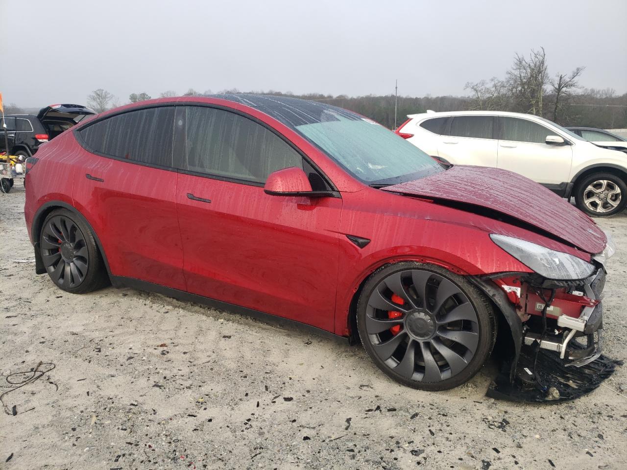 2024 TESLA MODEL Y - Image 4