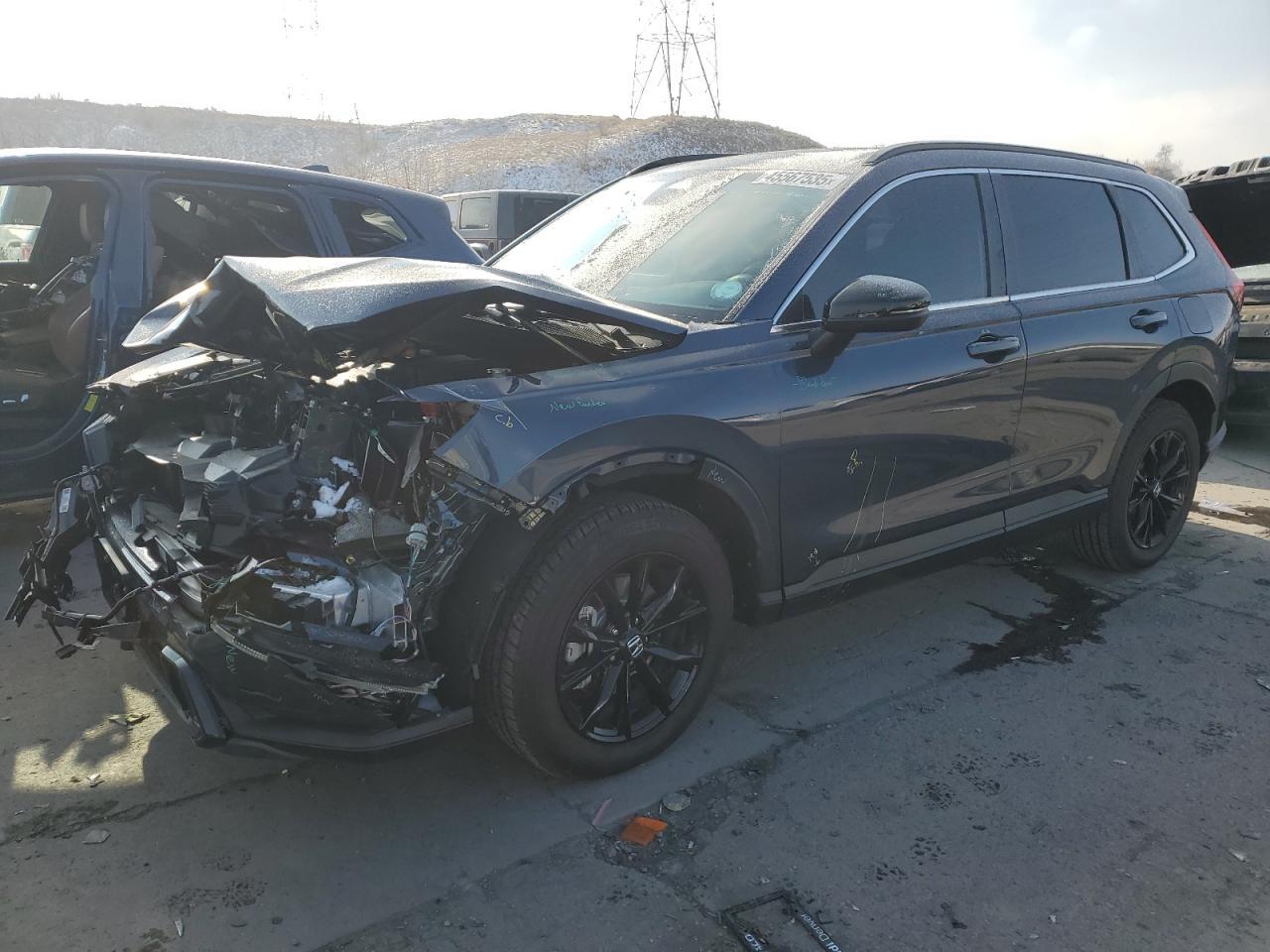 2025 HONDA CR-V SPORT