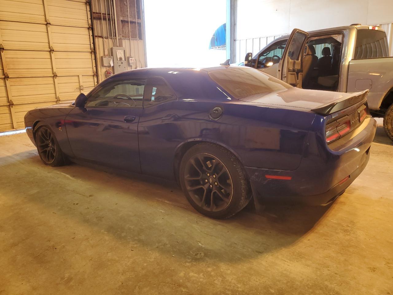 2021 DODGE CHALLENGER - Фото 2