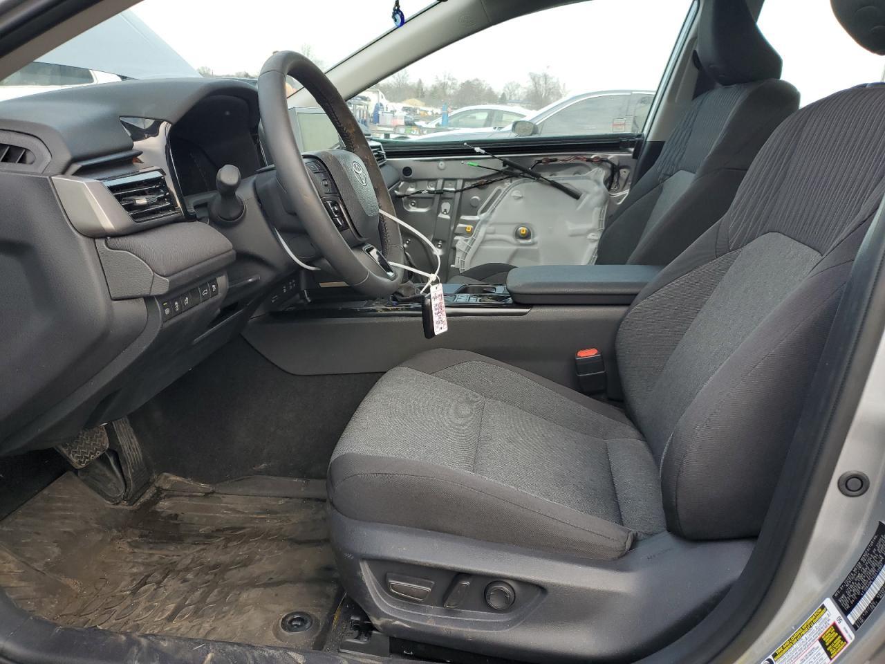 2025 TOYOTA CAMRY XSE - Фото 7
