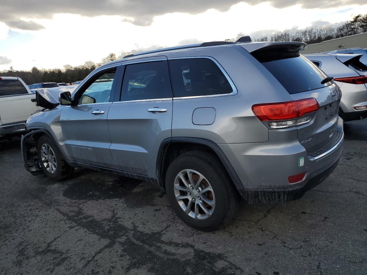2015 JEEP GRAND CHER - Фото 2