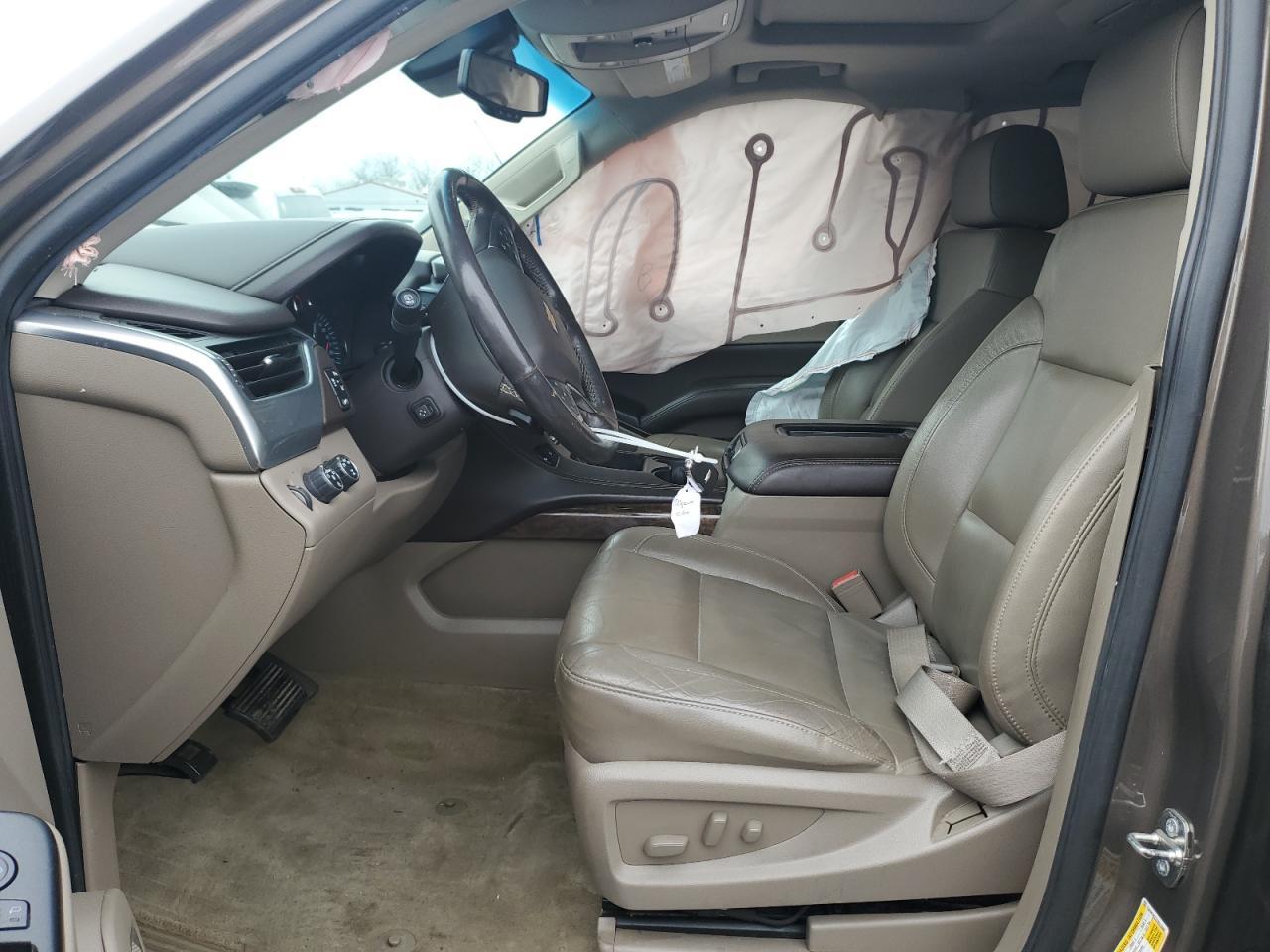 2015 CHEVROLET TAHOE K150 - Фото 7