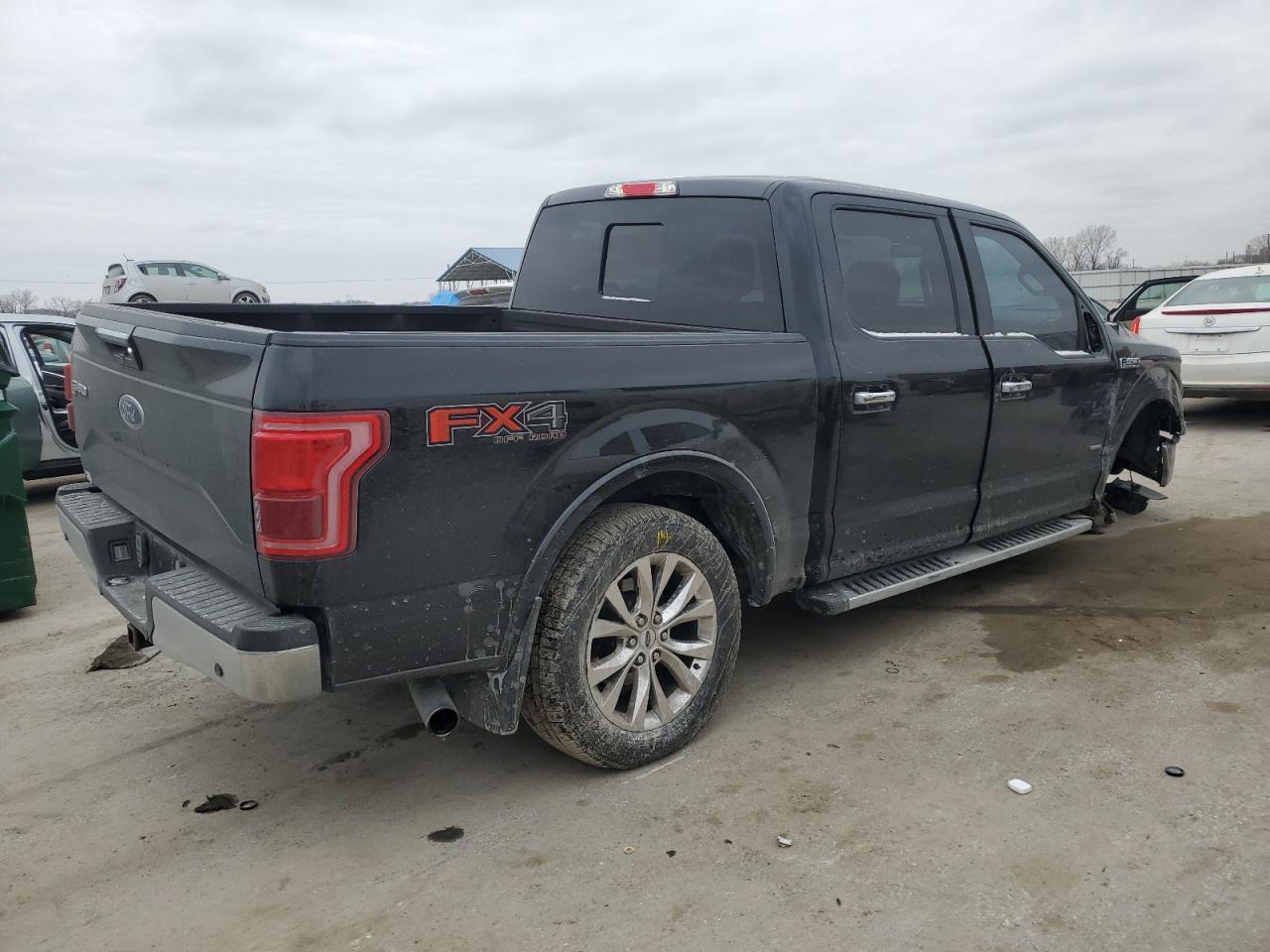 2016 FORD F150 SUPER - Фото 3