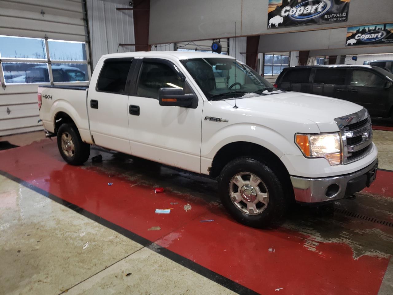2013 FORD F150 SUPER - Фото 4