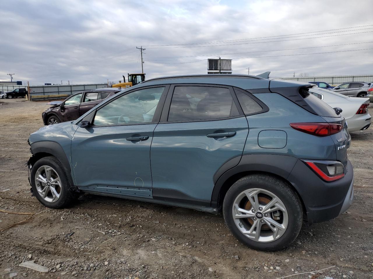 2023 HYUNDAI KONA SEL - Фото 2