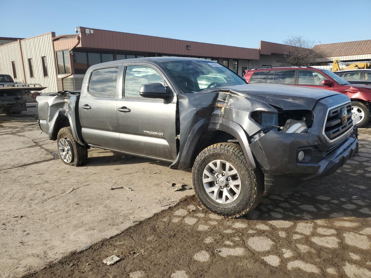 2018 TOYOTA TACOMA DOU - Image 4