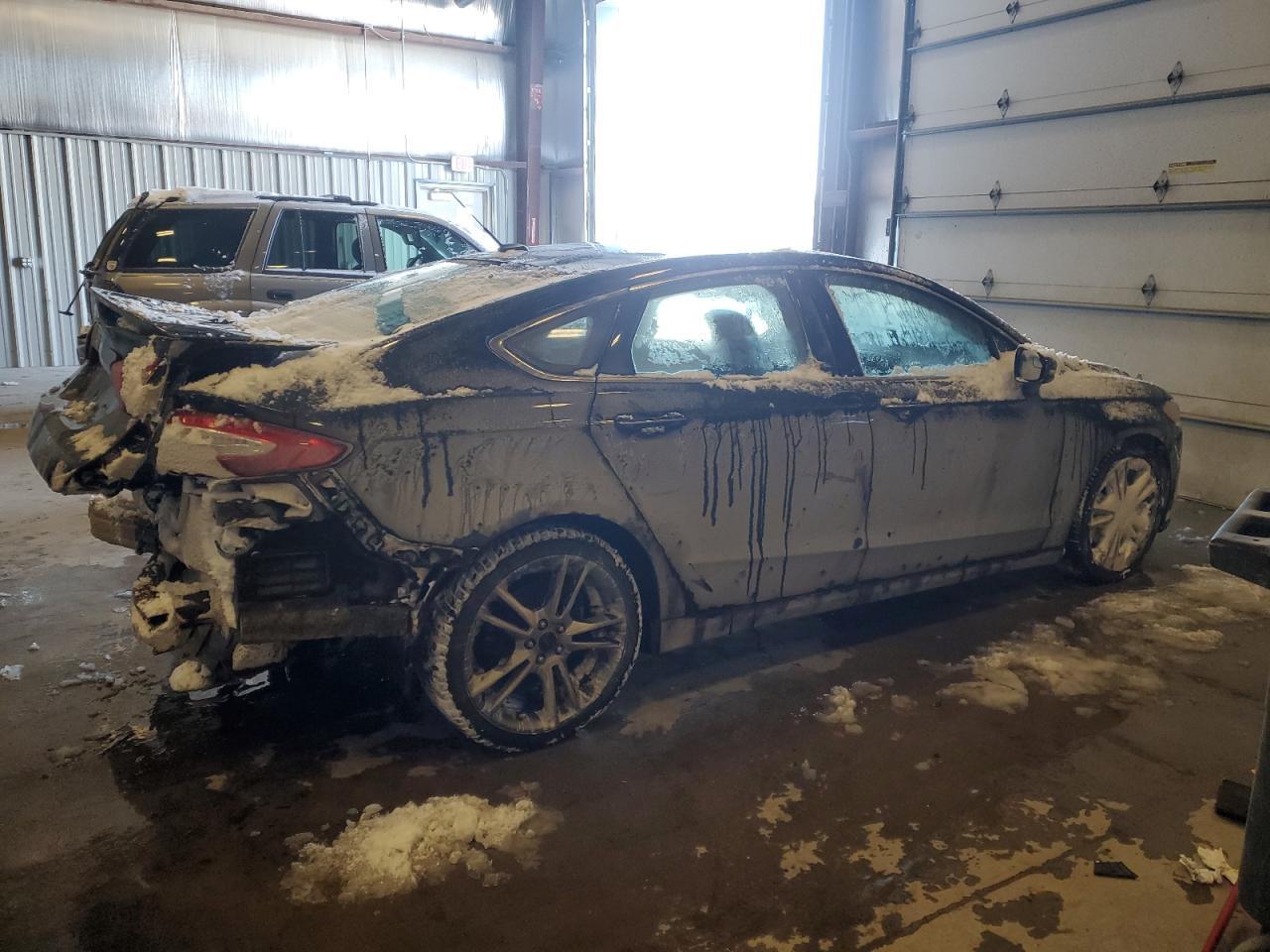 2014 FORD FUSION TIT - Image 3