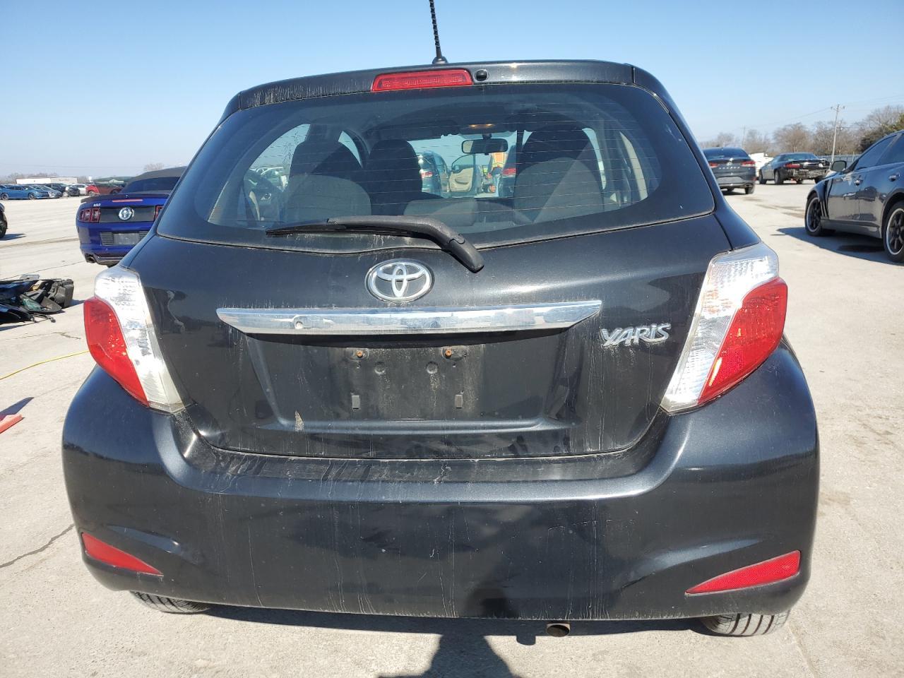 2014 TOYOTA YARIS - Фото 6