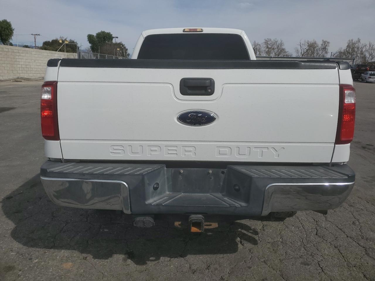 2016 FORD F250 SUPER - Фото 6