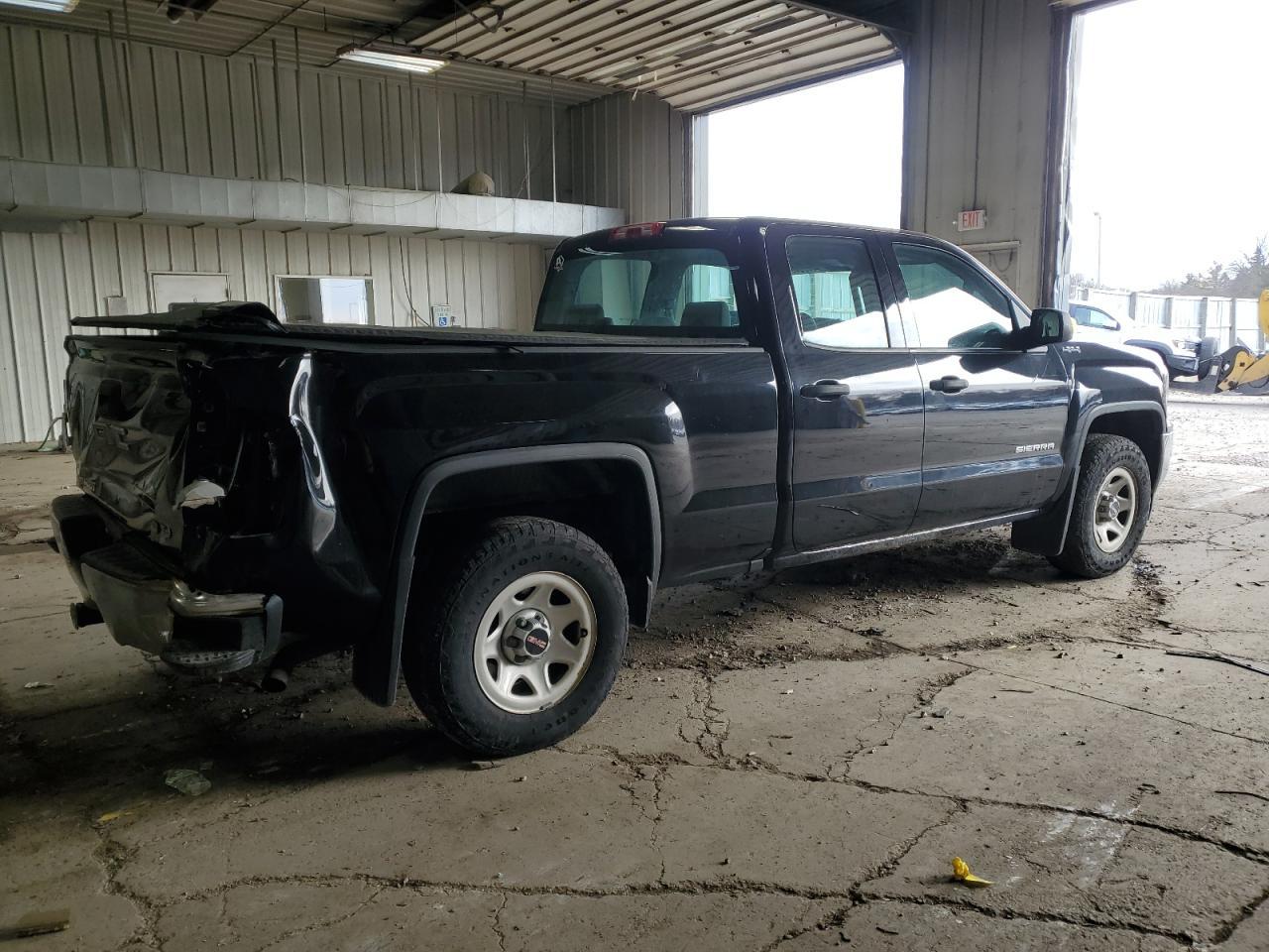 2016 GMC SIERRA K15 - Фото 3