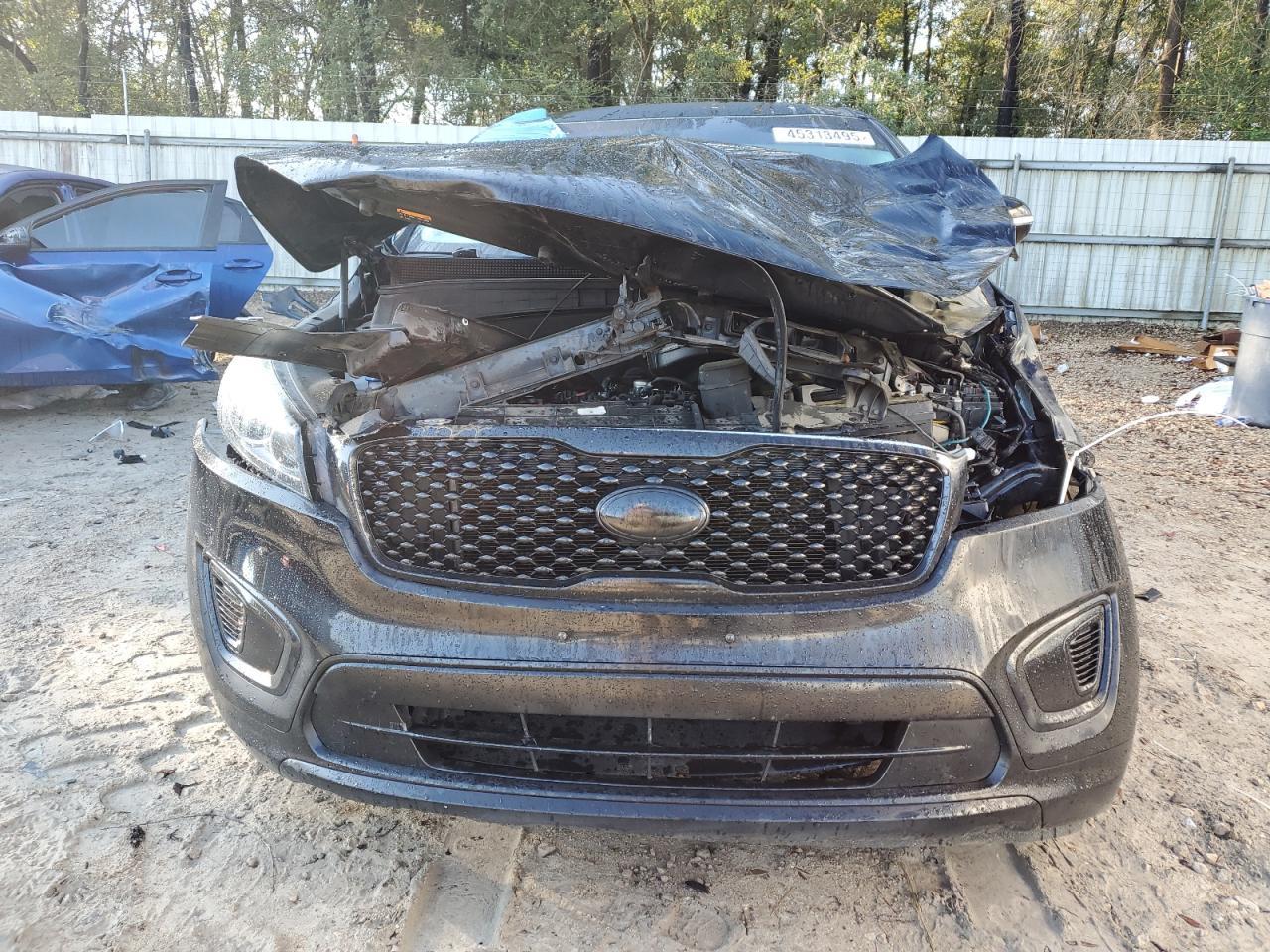 2017 KIA SORENTO LX - Фото 5