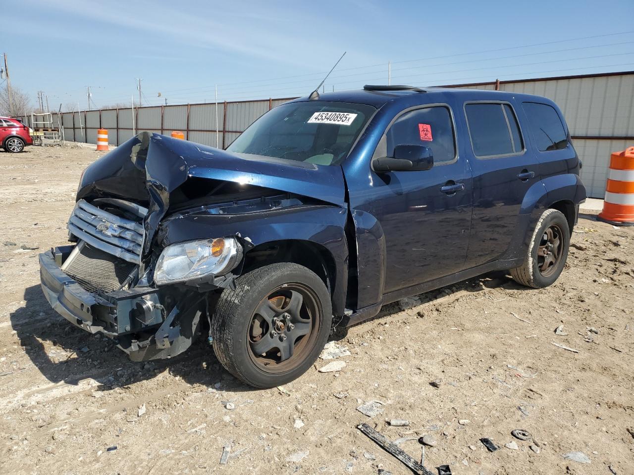 2011 CHEVROLET HHR LT