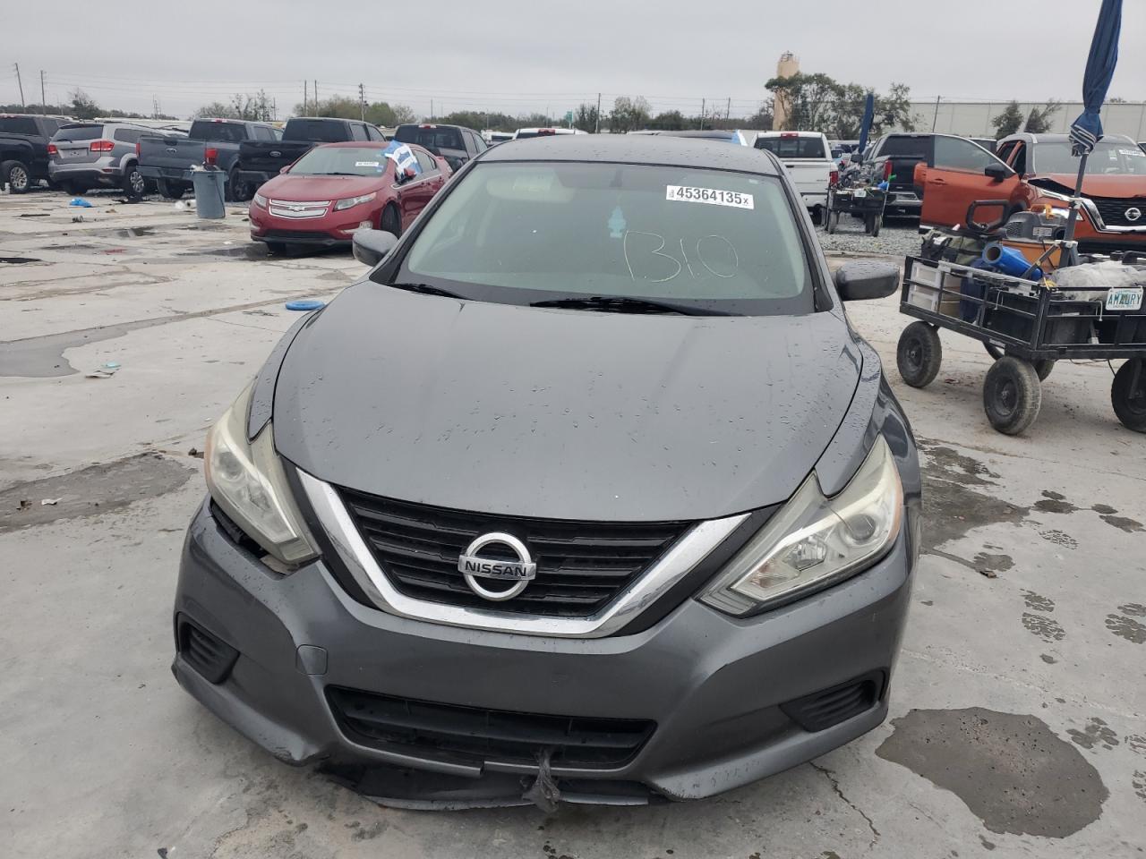 2016 NISSAN ALTIMA 2.5 - Фото 5