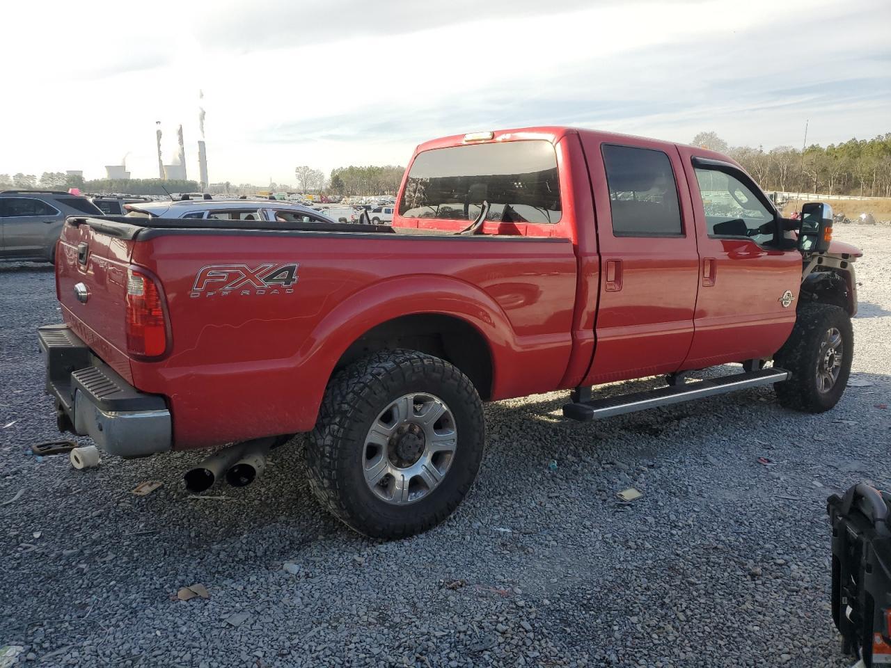 2015 FORD F250 SUPER - Image 3