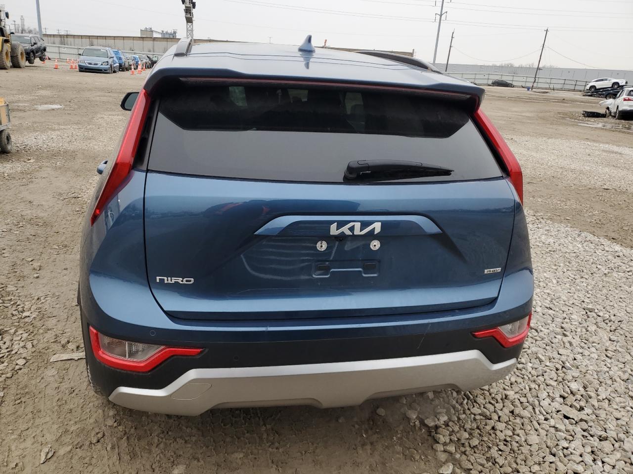 2023 KIA NIRO EX - Фото 6