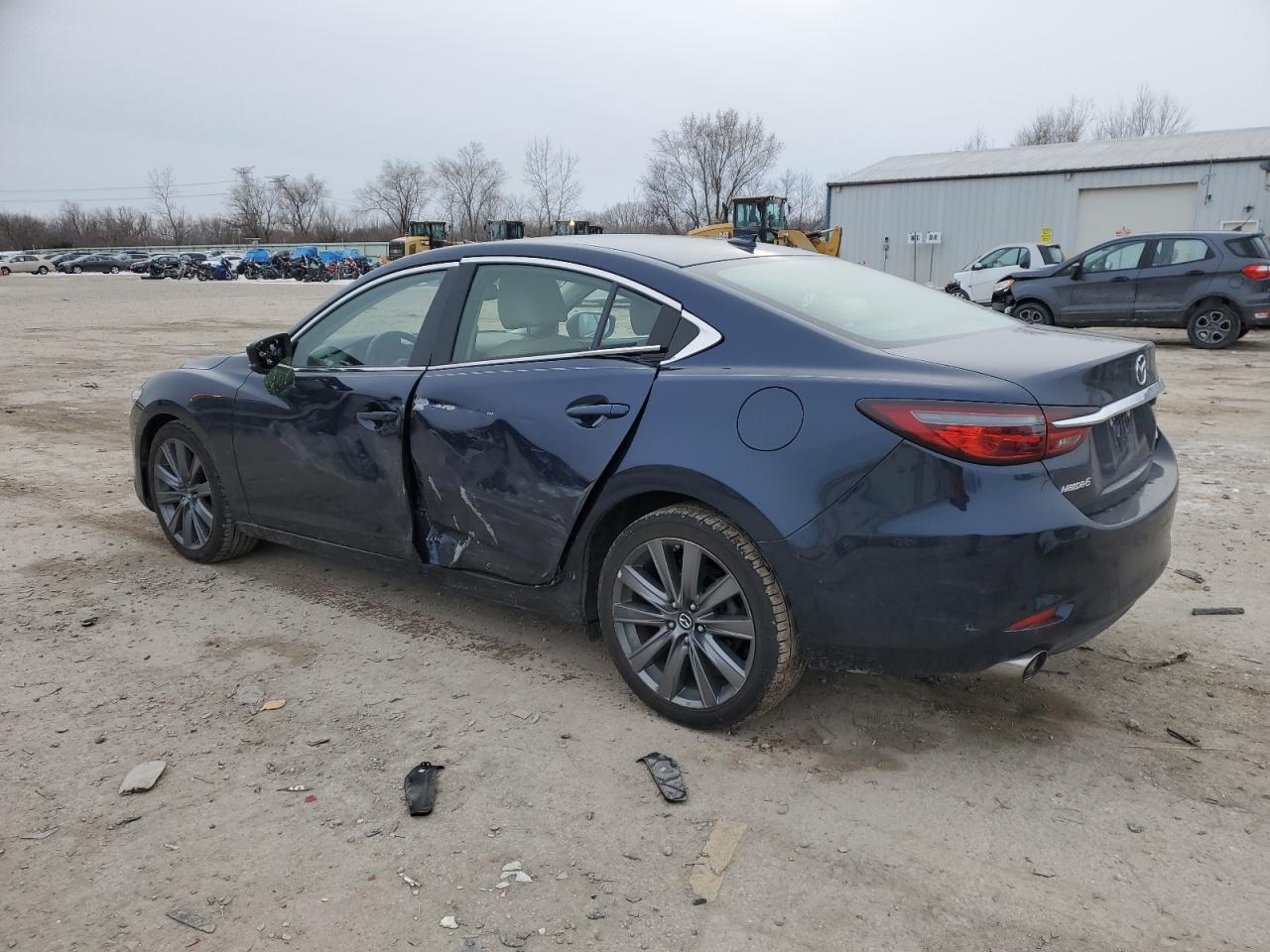 2018 MAZDA 6 GRAND TO - Image 2