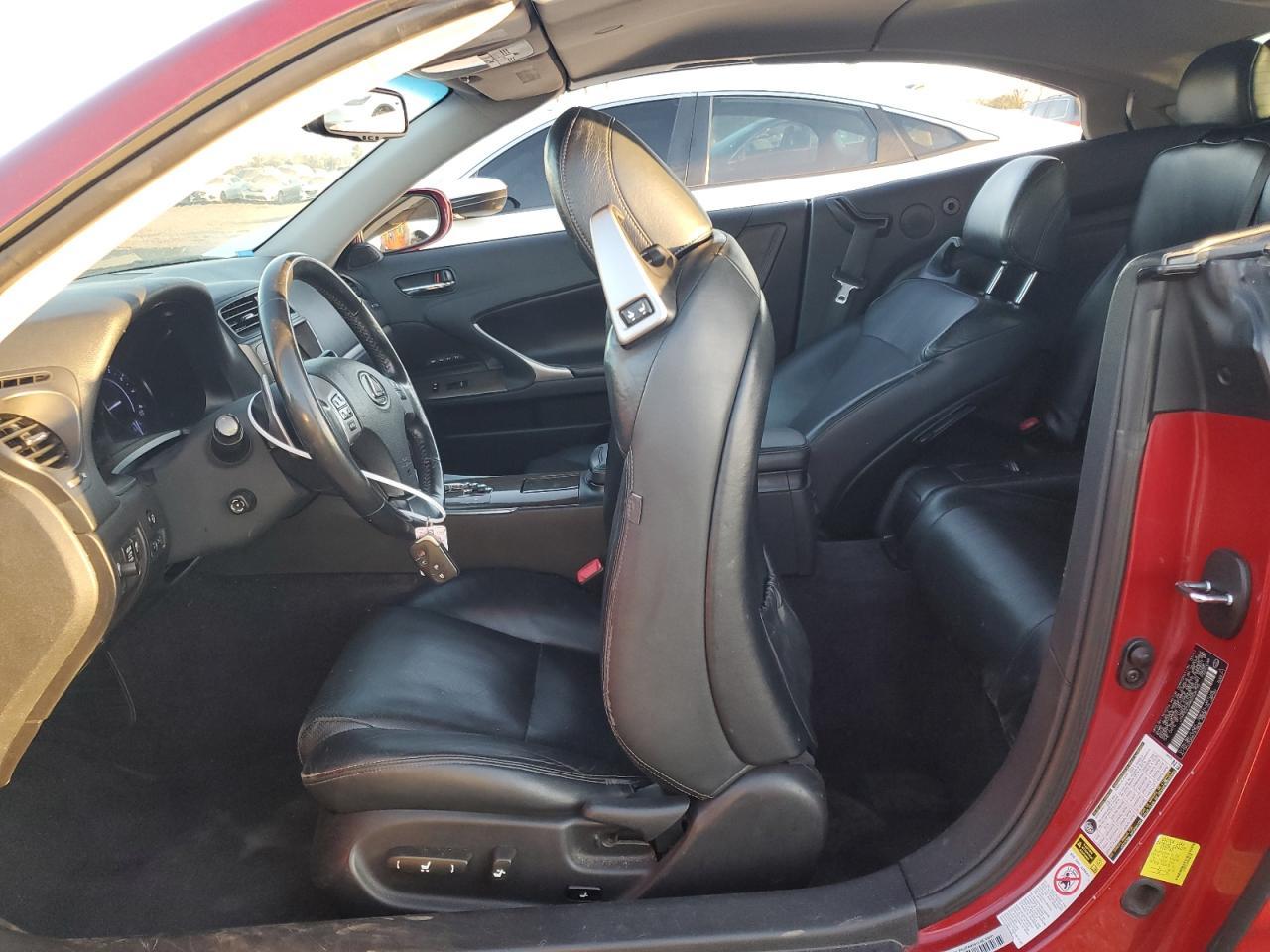 2011 LEXUS IS 350 - Фото 7