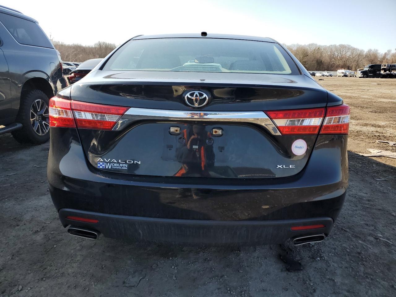 2014 TOYOTA AVALON BAS - Фото 6