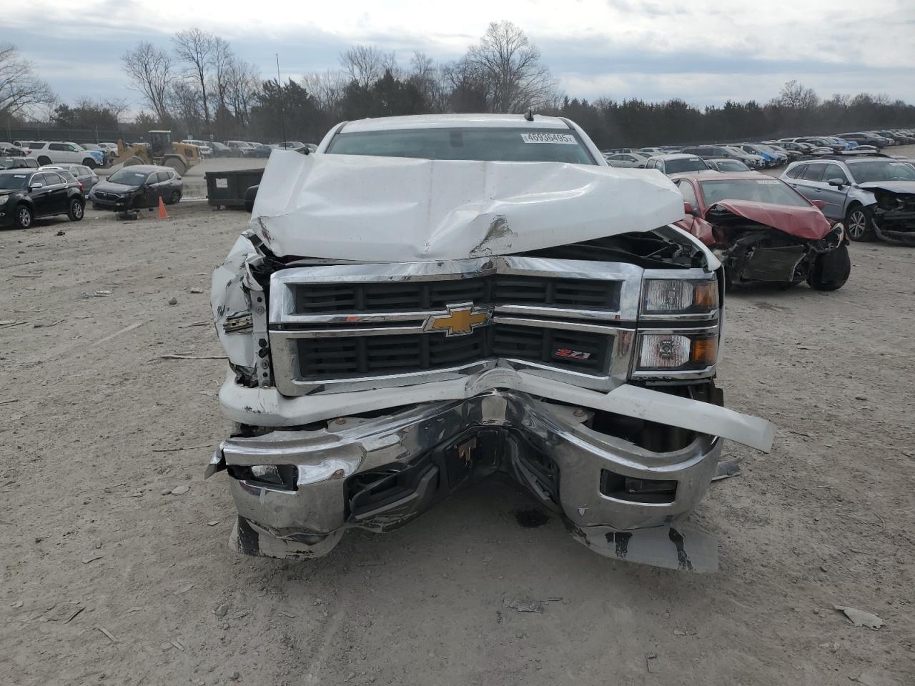 2014 CHEVROLET SILVERADO - Фото 5